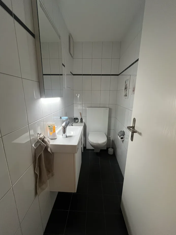grosszügige 3 ½-Zimmerwohnung an zentraler Lage