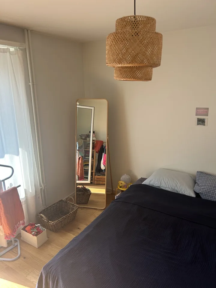 Wg-Zimmer in der Neustadt
