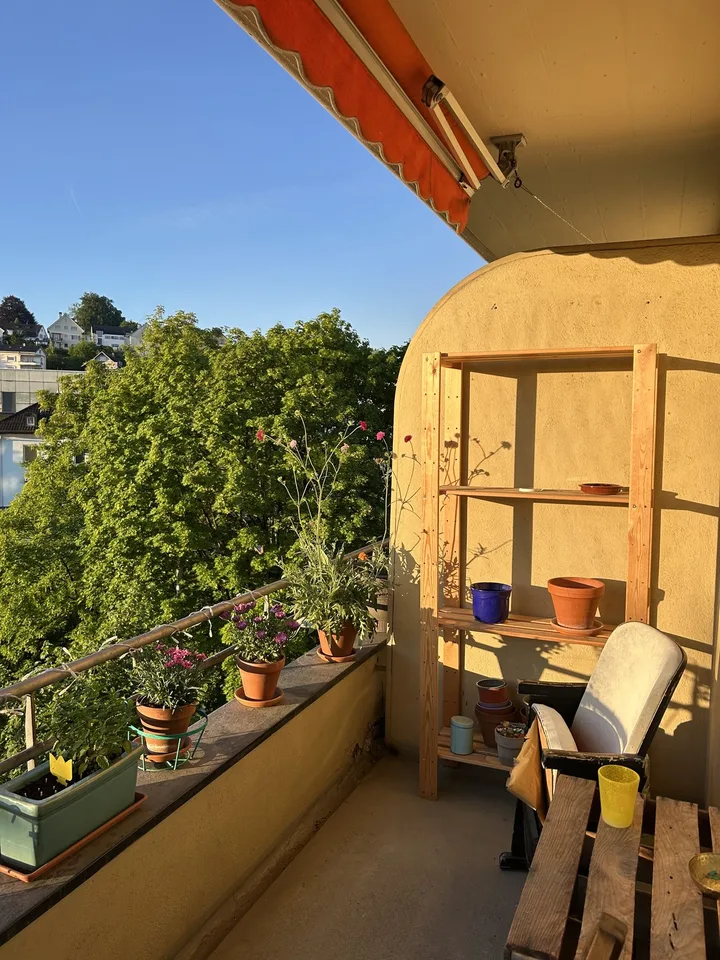 Wg-Zimmer in der Neustadt