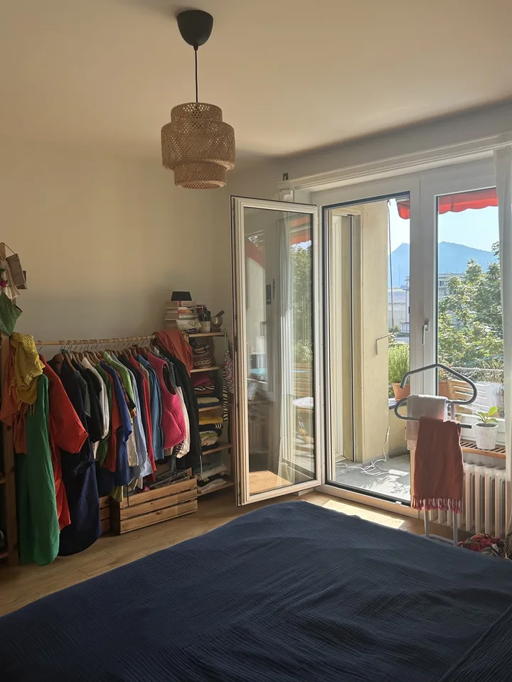Wg-Zimmer in der Neustadt