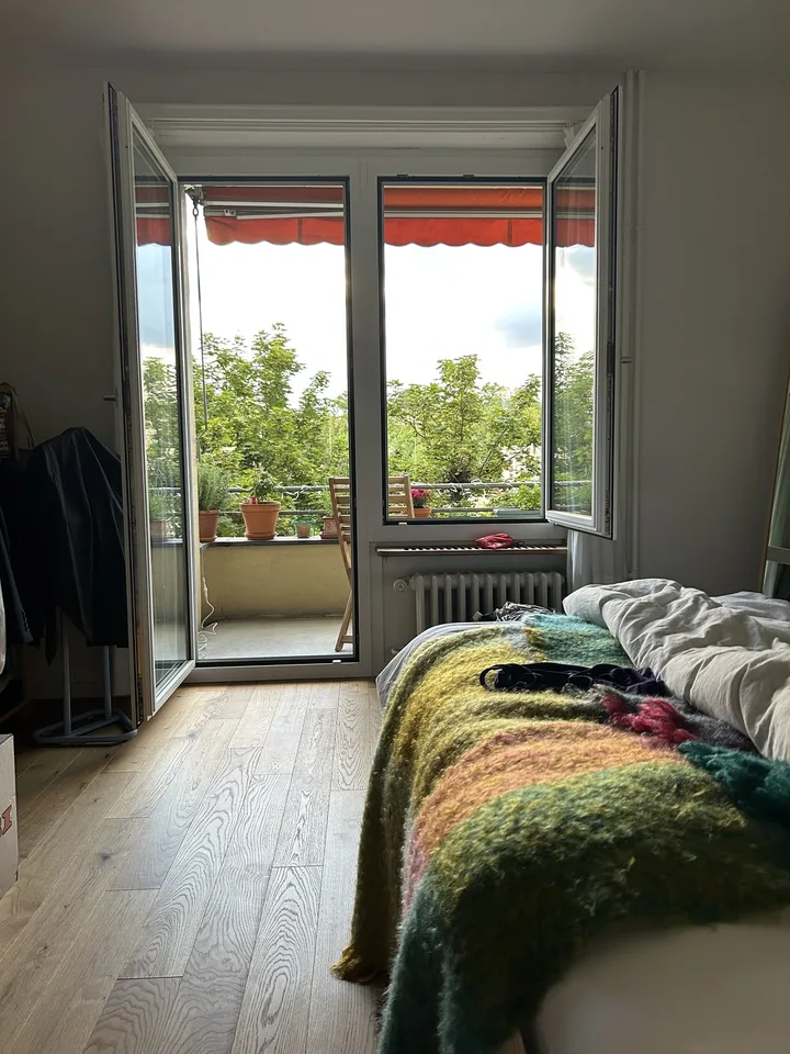 Wg-Zimmer in der Neustadt