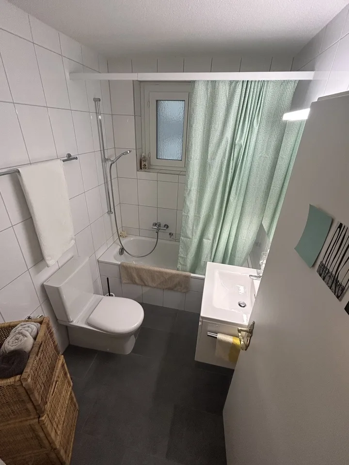 Wg-Zimmer in der Neustadt