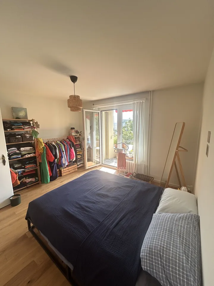 Wg-Zimmer in der Neustadt