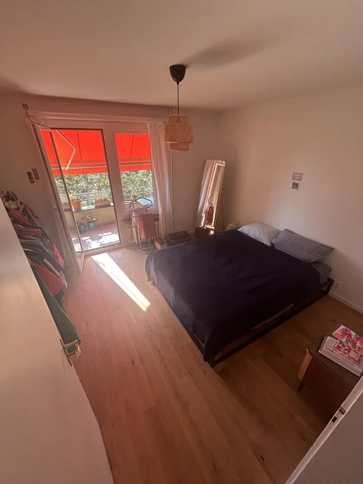 Wg-Zimmer in der Neustadt