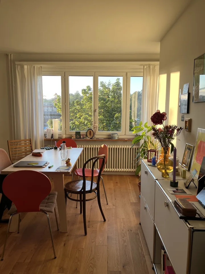 Wg-Zimmer in der Neustadt