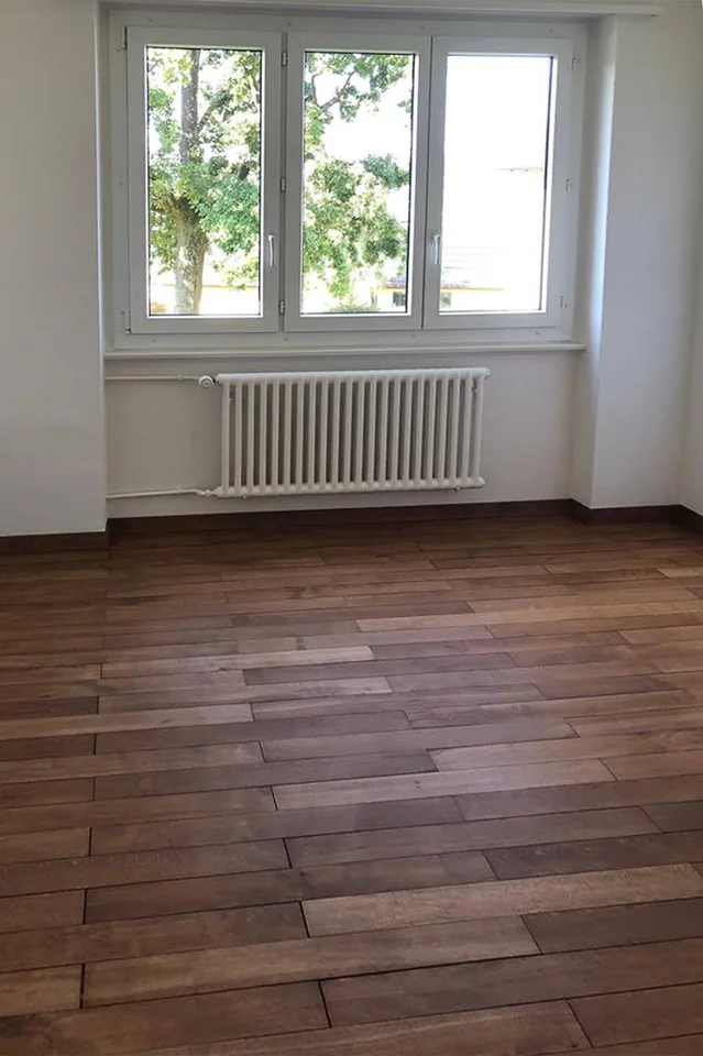 2‑Zimmer‑Wohnung mit Balkon und Parkplatz im Bireggring