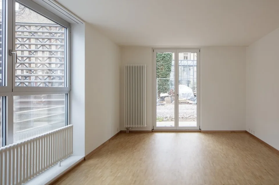 Renovierte Stadtwohnung in lebendigem Stadtquartier