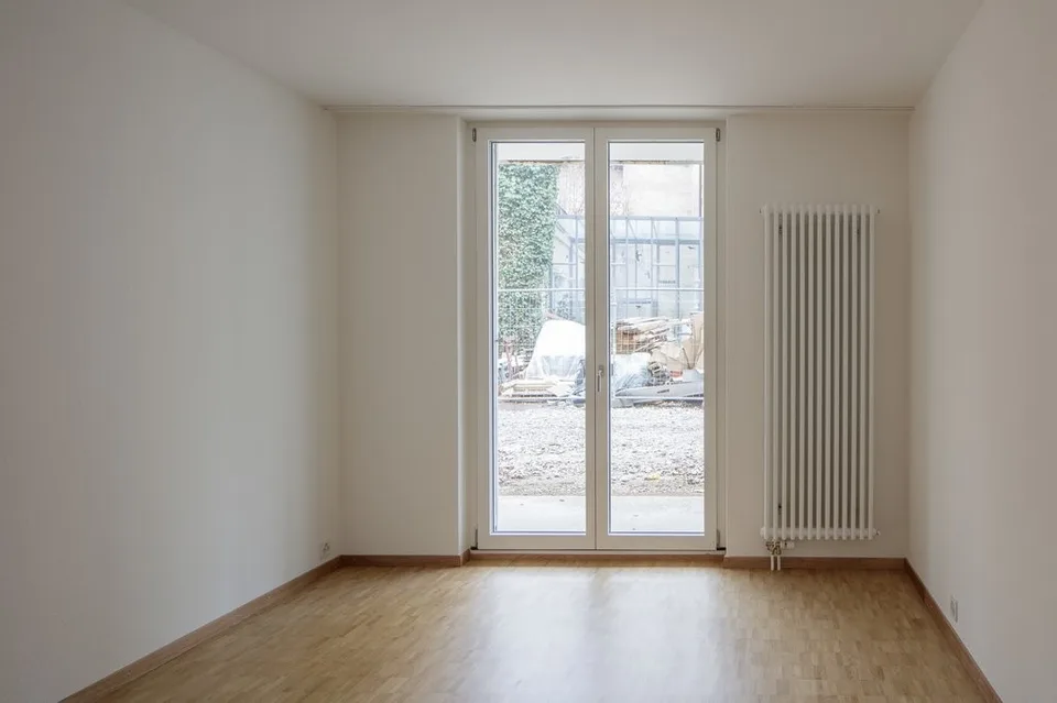 Renovierte Stadtwohnung in lebendigem Stadtquartier