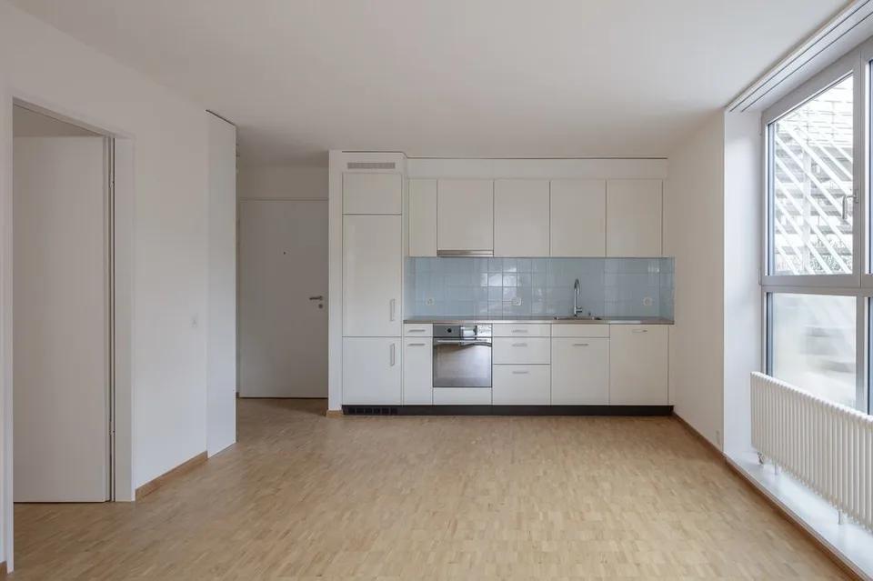 Renovierte Stadtwohnung in lebendigem Stadtquartier