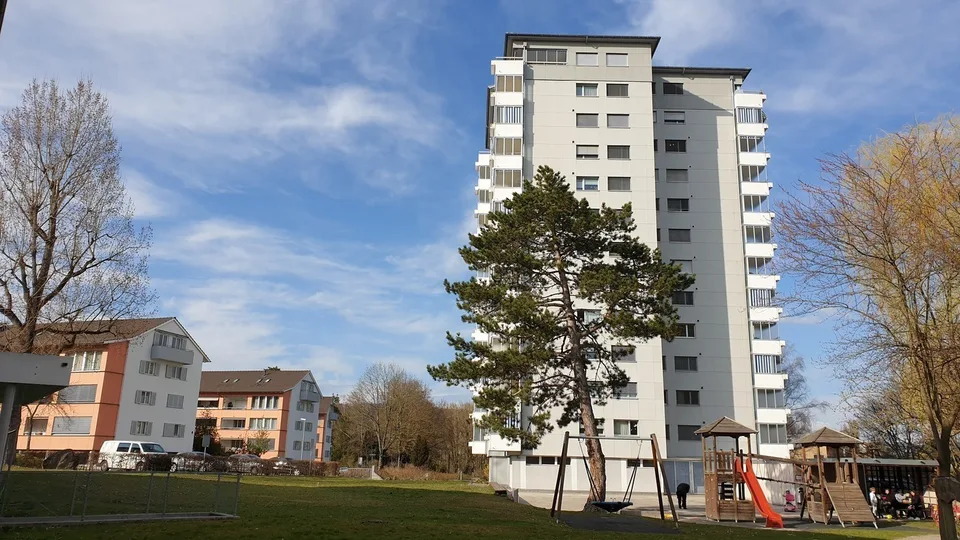 2.5 Zimmer-Wohnung in ruhiger Lage