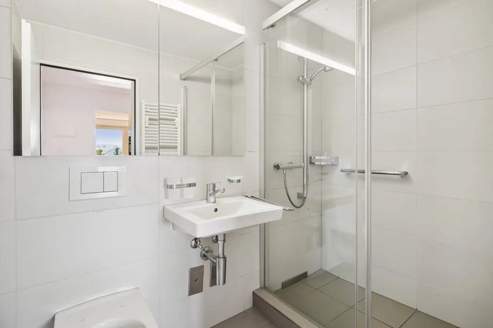 2.5 Zimmer-Wohnung in ruhiger Lage