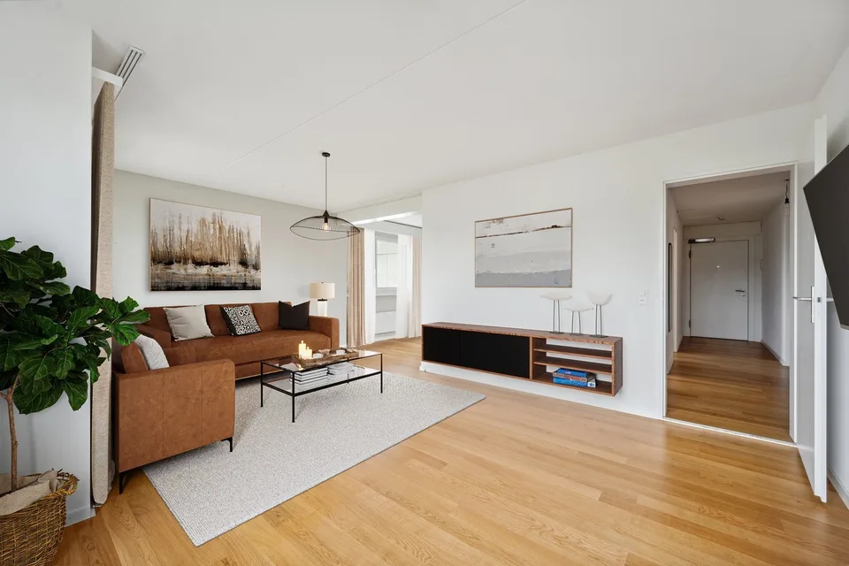 2.5 Zimmer-Wohnung in ruhiger Lage