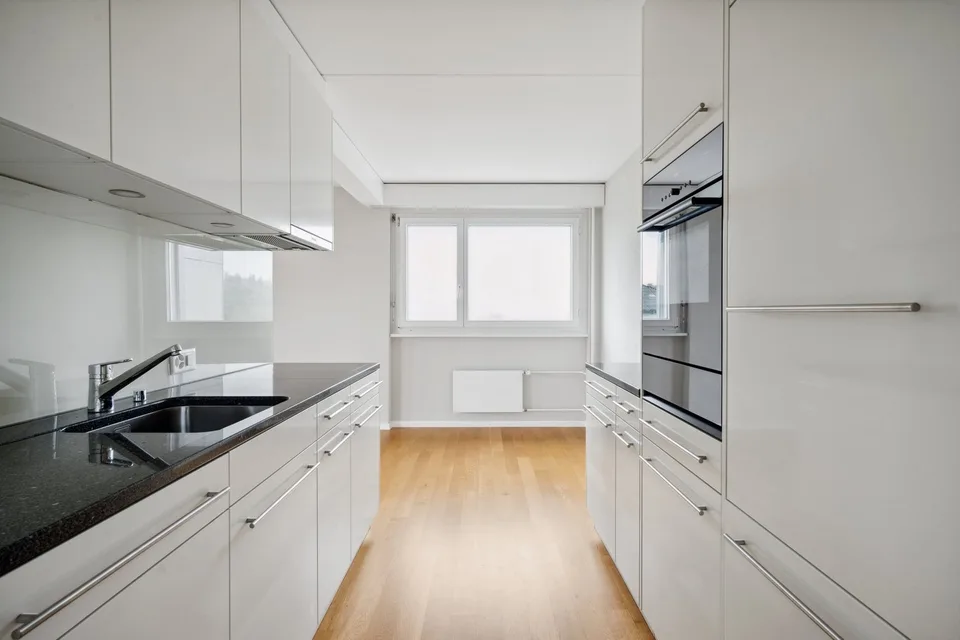 2.5 Zimmer-Wohnung in ruhiger Lage