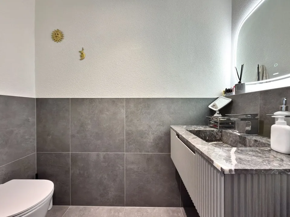 IN: BÖCKTEN: MODERNE, HOCHWERTIGE WOHNUNG MIT GROSSER TERRASSE IN BÖCKTEN Kopie Kopie
