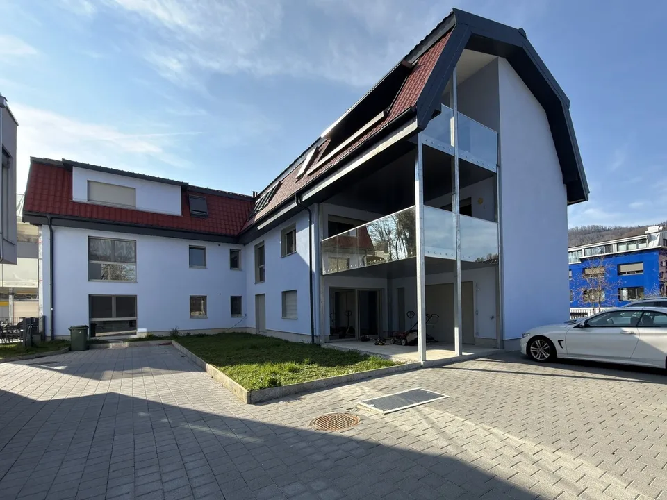 MODERNE, HOCHWERTIGE WOHNUNG MIT GROSSER TERRASSE IN BÖCKTEN Kopie Kopie