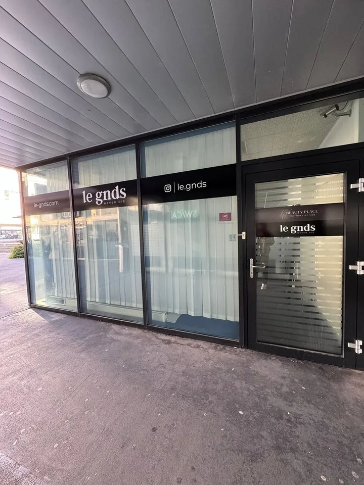 Zu vermieten, Ladenfläche in Aarau