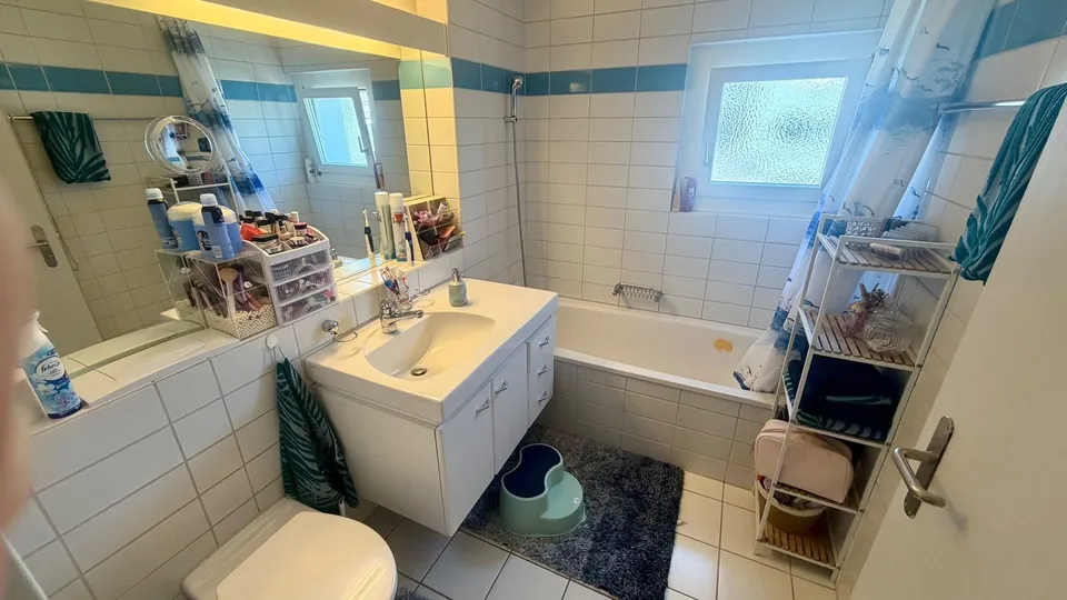 Downtown Sursee – ruhige 4.5 Zimmer Oase im Grünen – frisch renoviert