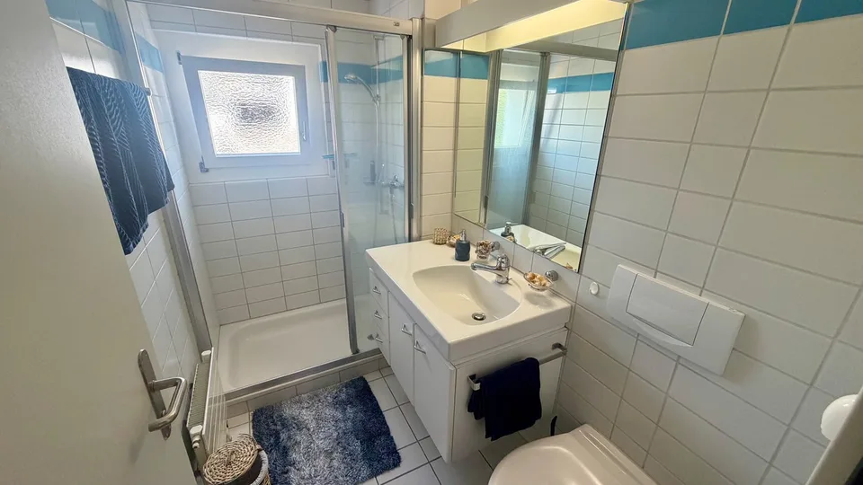 Downtown Sursee – ruhige 4.5 Zimmer Oase im Grünen – frisch renoviert