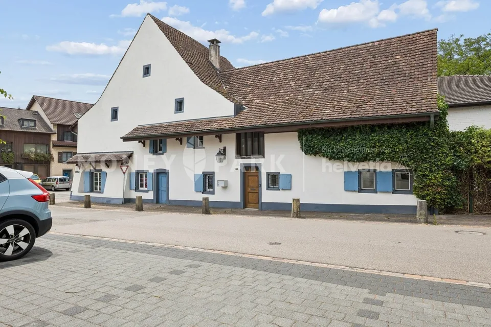 Historisches Bauernhaus liebevoll renoviert
