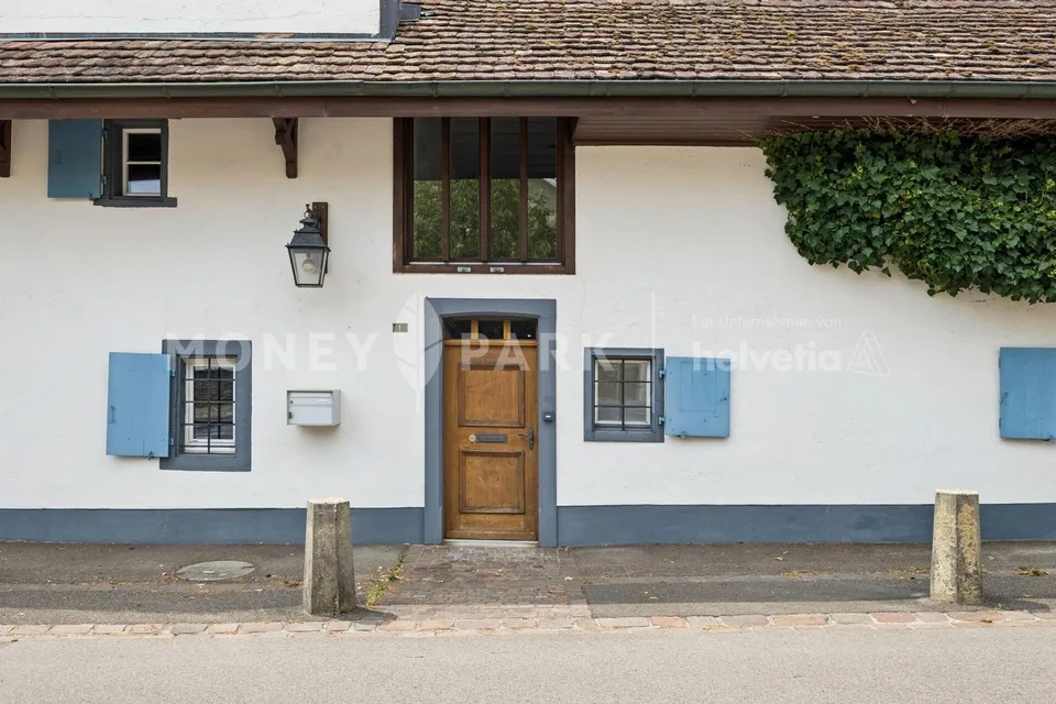 Historisches Bauernhaus liebevoll renoviert
