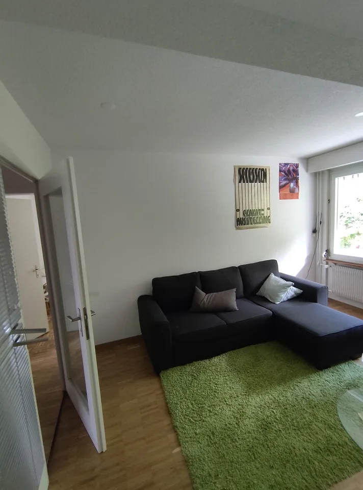 WG Zimmer I’m Spiegel