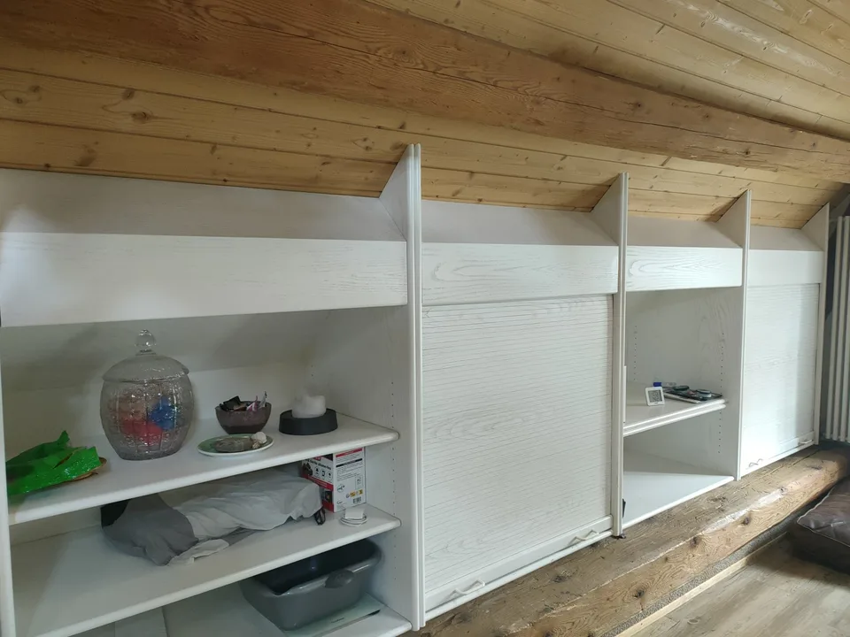 4,5 Zimmer Dachwohnung, 1750.- inkl. NK