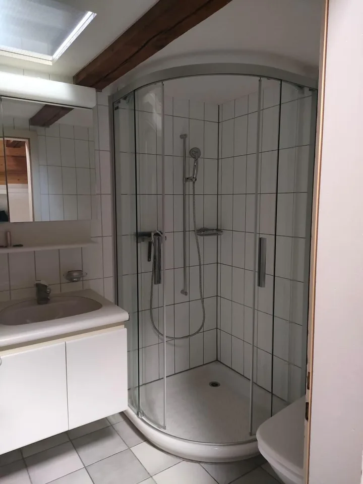 4,5 Zimmer Dachwohnung, 1750.- inkl. NK