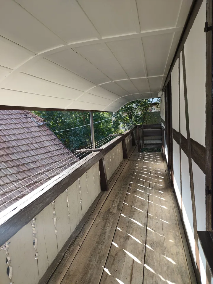 4,5 Zimmer Dachwohnung, 1750.- inkl. NK