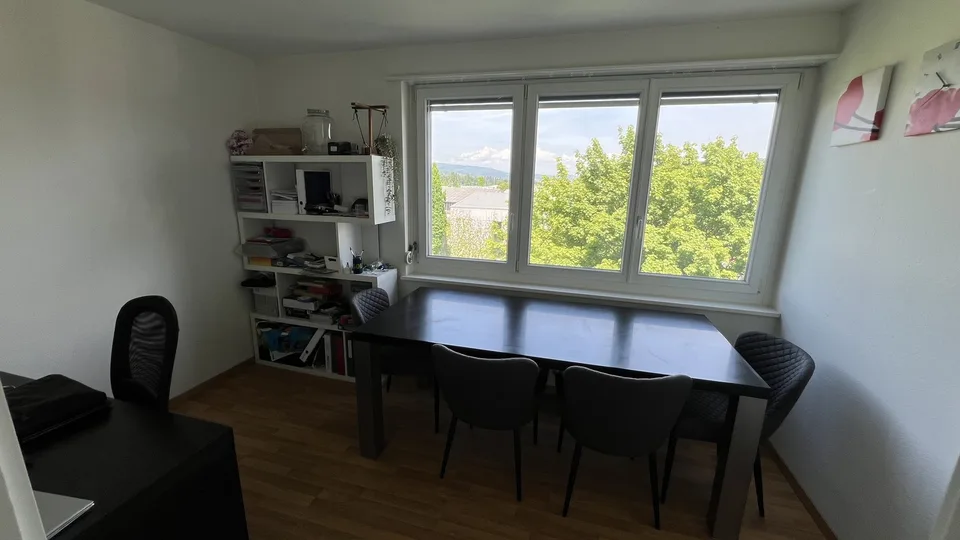 3,5 Zi. Wohnung befristet zu vermieten