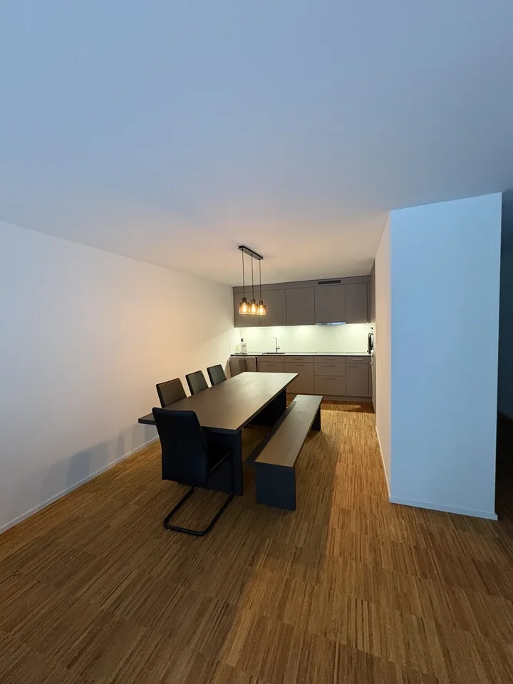 Neubauwohnung 2 1/2 Zimmer