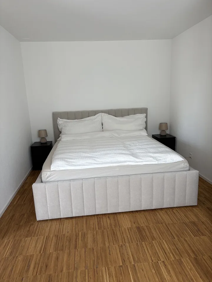Neubauwohnung 2 1/2 Zimmer