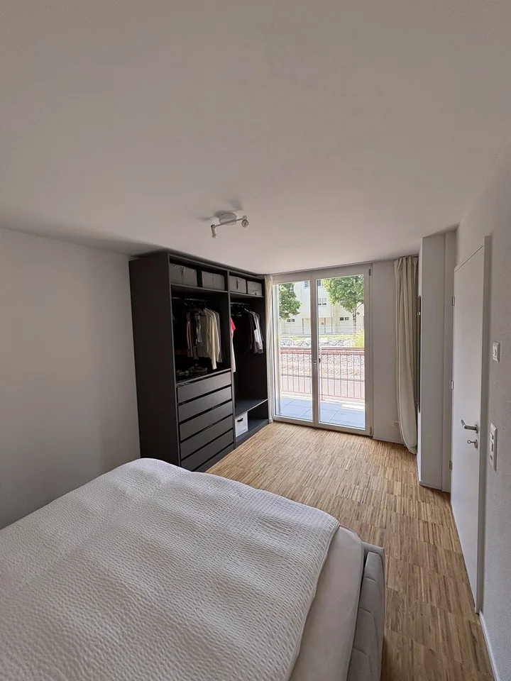 Neubauwohnung 2 1/2 Zimmer