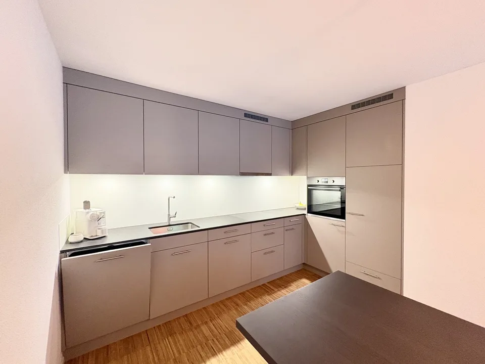 Neubauwohnung 2 1/2 Zimmer