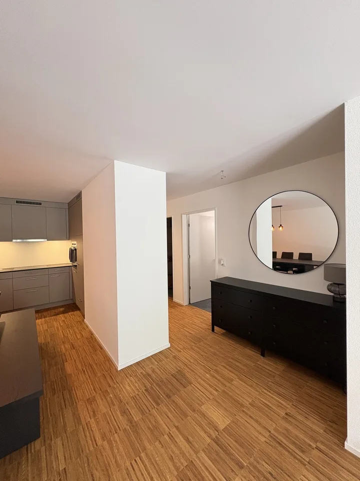 Neubauwohnung 2 1/2 Zimmer
