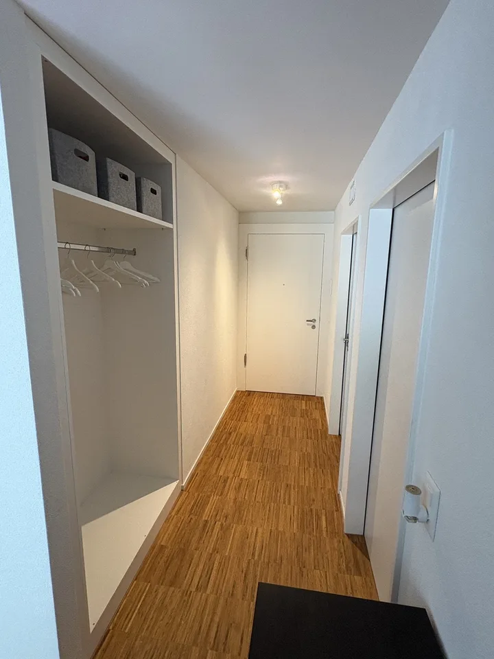 Neubauwohnung 2 1/2 Zimmer
