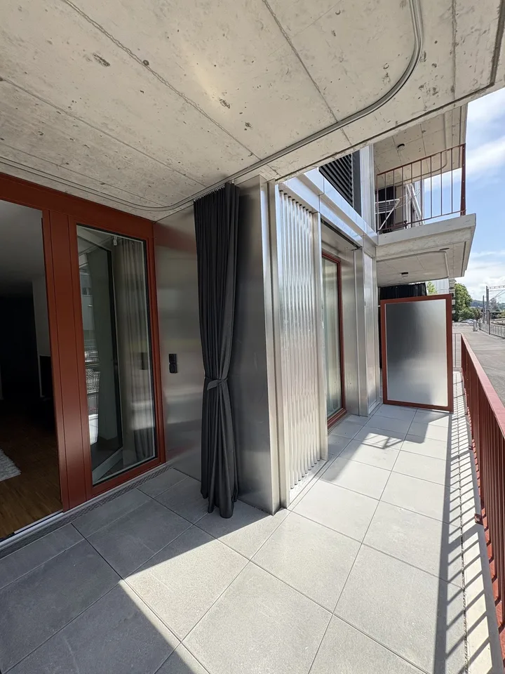 Neubauwohnung 2 1/2 Zimmer