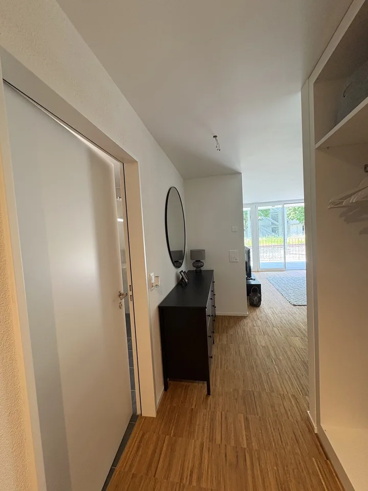 Neubauwohnung 2 1/2 Zimmer