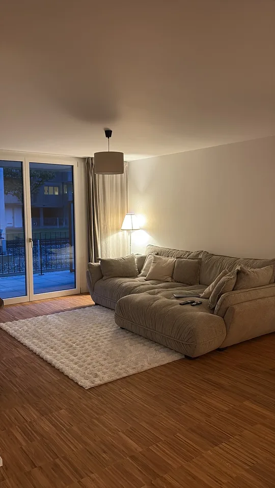Neubauwohnung 2 1/2 Zimmer