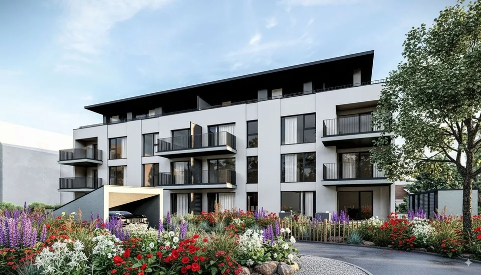 Attraktive 4.5-Zimmerwohnung im Herzen von Niederbipp - Neubau 2026