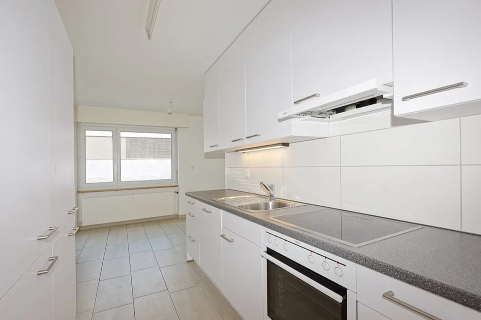 Helle 3.5-Zimmer-Wohnung im 4. Obergeschoss