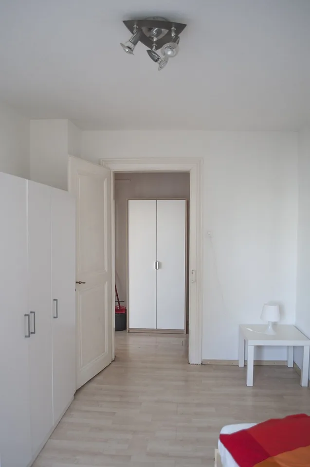 🏡 Bright, Fully Furnished Room in Basels Popular St. Johann District near Novartis Campus