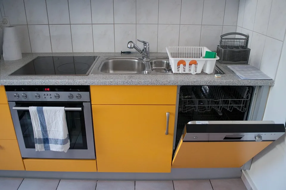 🏡 Bright, Fully Furnished Room in Basels Popular St. Johann District near Novartis Campus