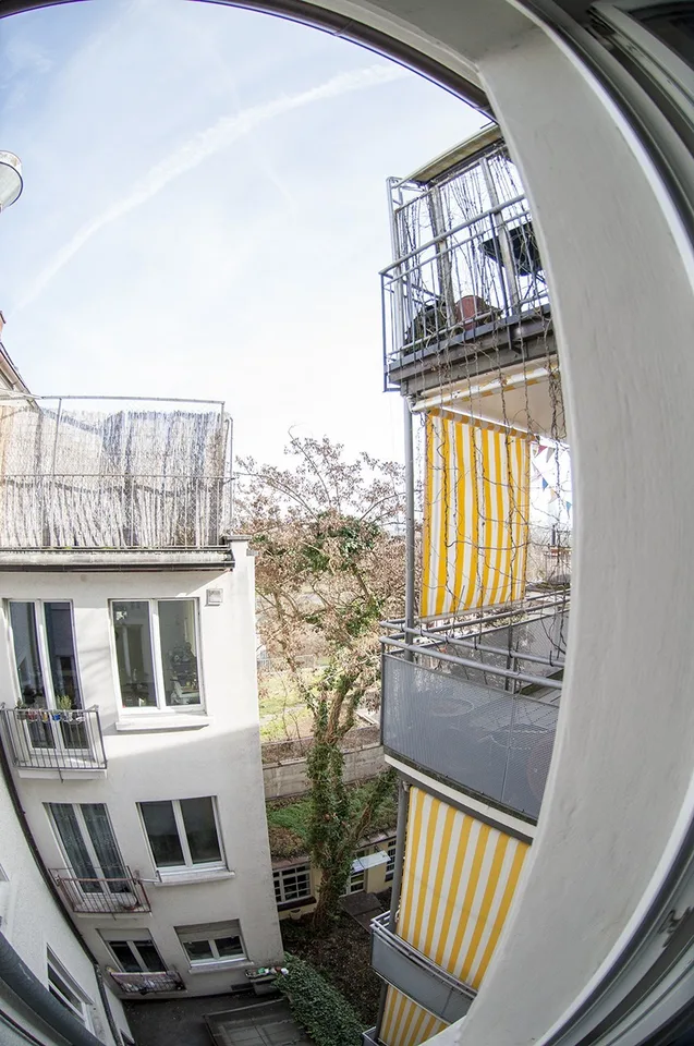 🏡 Bright, Fully Furnished Room in Basels Popular St. Johann District near Novartis Campus
