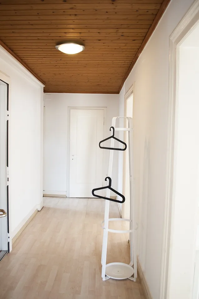 🏡 Bright, Fully Furnished Room in Basels Popular St. Johann District near Novartis Campus