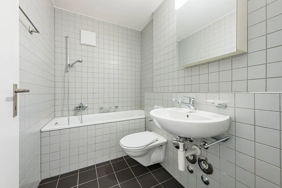 Small, but well-maintained and centrally located
