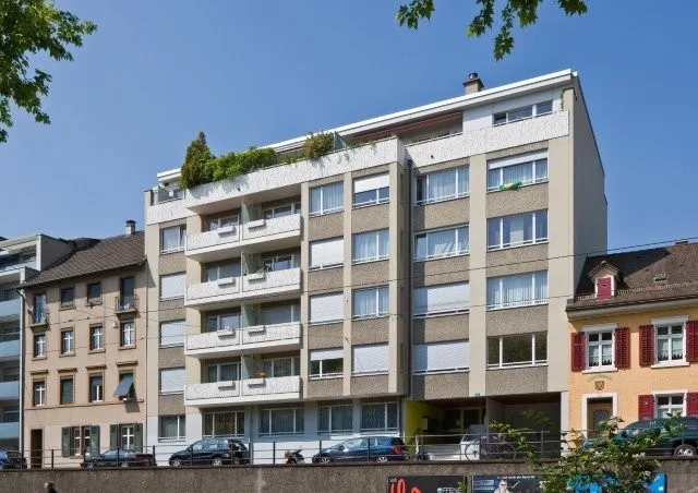 Klein, aber gepflegt und zentral gelegen