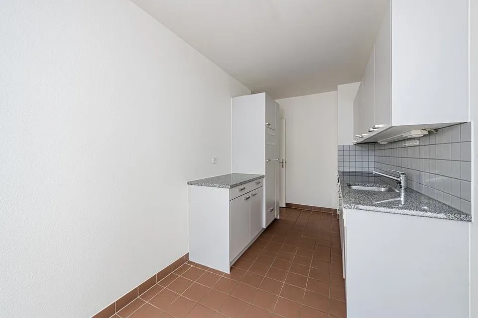 Small, but well-maintained and centrally located