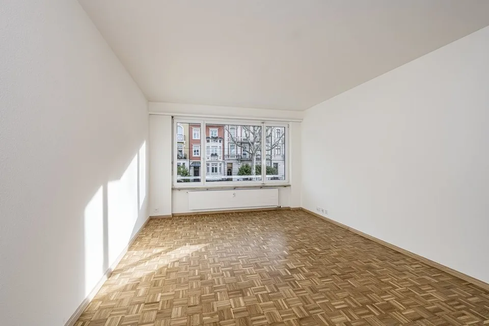Small, but well-maintained and centrally located