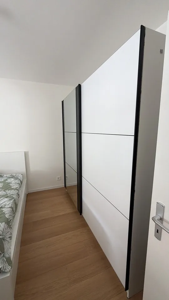 2.5 Apartment close to Rosental and Messeplatz