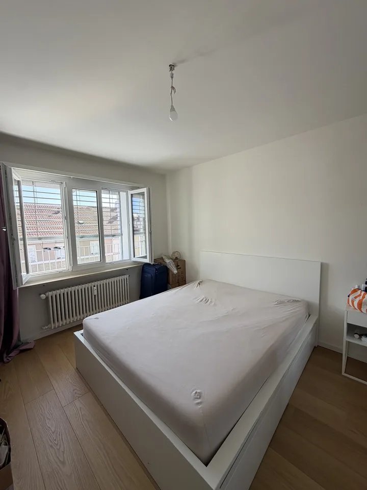 2.5 Apartment close to Rosental and Messeplatz